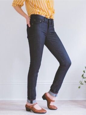NWOT Raleigh Denim Surry Tonal Jean Size 25